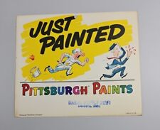 Vintage pittsburgh paints for sale  Anacortes