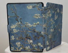 Estuche Moko Kindle 6"" con estampado de cerezo en flor segunda mano  Embacar hacia Argentina