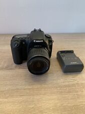 Canon 20D Digital Camera with 18-55 Lens / Charger - Clean - Japan for sale  Shipping to South Africa