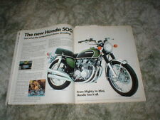 1971 honda 500 for sale  Baltic