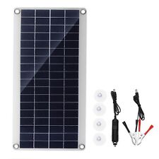 300 Watts Solar Panel Kit 60A 12V Battery Charger With Controller Caravan-Boat for sale  Shipping to South Africa