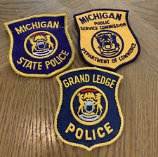 Patches includes michigan for sale  Hobart