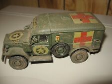 4x4 army ambulance d'occasion  Expédié en Belgium