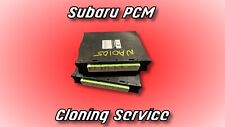 Subaru pcm cloning for sale  East Weymouth