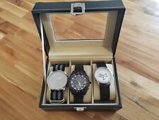 Men quartz watches for sale  NORWICH