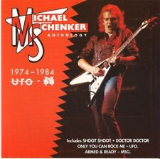 Michael schenker anthology gebraucht kaufen  Wetter