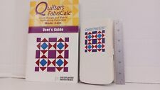 Quilter fabricalc quilt for sale  Neosho