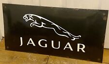 Sign large jaguar for sale  SUNBURY-ON-THAMES