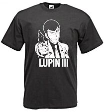 Shirt lupin iii usato  Italia