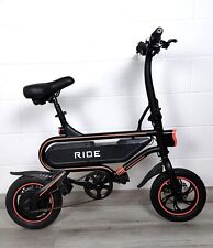 electric folding bikes for sale  DERBY