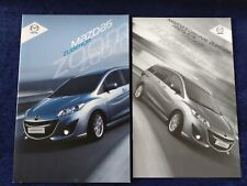 Mazda zubehör prospekt gebraucht kaufen  Vechta