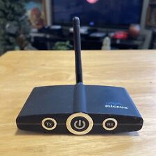 Long Range Wireless Audio Transmitter Receiver - Miccus Home RTX (BBRTX-1) G2 for sale  Shipping to South Africa