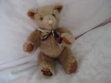 Canterbury bear signed for sale  HINCKLEY