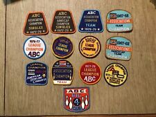 Lot abc bowling for sale  Roulette