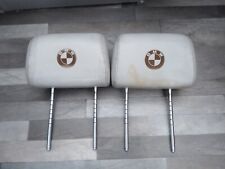 Bmw e36 headrests for sale  WORTHING