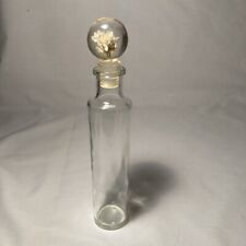 rustic vintage glass bottle for sale  Greenville