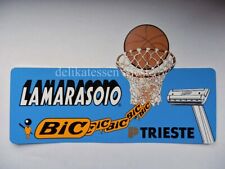 Basket lamarasoio bic usato  Trieste