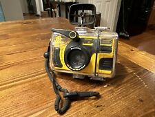 Sealife Automatic Dive Camera Reefmaster CL 35mm Auto F5.6 1/125 Underwater Case, used for sale  Shipping to South Africa
