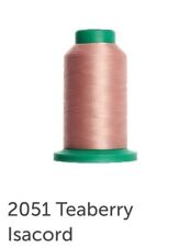 2051 teaberry isacord gebraucht kaufen  Thannhausen