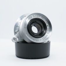 Leica summaron 35mm for sale  MANCHESTER