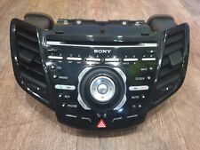 ford sony radio for sale  SHEFFIELD