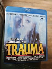 Blu ray trauma gebraucht kaufen  Haddenhausen