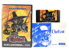 Chakan - SEGA Mega Drive [PAL] COM GARANTIA comprar usado  Enviando para Brazil