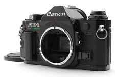 [CASI COMO NUEVO] Cuerpo de cámara fotográfica negra programa Canon AE-1 35 mm SLR de JAPÓN, usado segunda mano  Embacar hacia Argentina