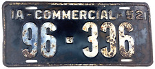 Iowa 1952 old for sale  Mundelein