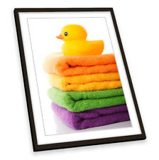Rubber duck towels for sale  UK