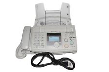 Panasonic KX-FHD331 Compact Plain Paper Facsimile Fax Machine - Used 010 for sale  Shipping to South Africa