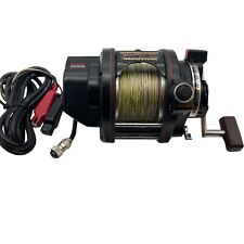 OLYMPIC SEAHUNTER 10MD 12v Electric Reel Big Game Saltwater from japan for sale  Shipping to South Africa