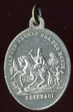 Antique aluminum medal d'occasion  Wallers