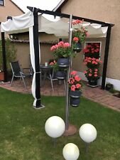 Plantiflor pergola pavillon gebraucht kaufen  Barchfeld-Immelborn