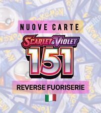 Carte pokemon 151 usato  Tornimparte