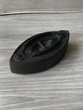 Used, Antique Cast Iron Sad Iron farmhouse decor , door stop for sale  Shipping to South Africa