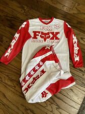 360 fox motocross gear for sale  Whittier