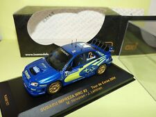 Subaru impreza rallye d'occasion  Belz
