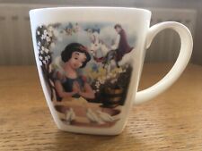 disney mug snow white for sale  SOUTHEND-ON-SEA