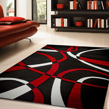 dark red black rug for sale  Houston