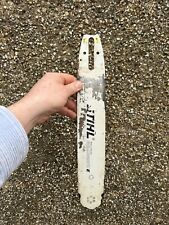 Stihl chainsaw bar for sale  BRISTOL