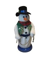 Gemmy cowboy snowman for sale  Tell City