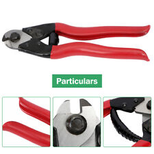 Wire rope cutters for sale  TAMWORTH