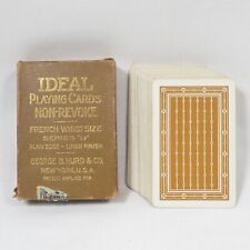 Antique playing cards for sale  Toledo