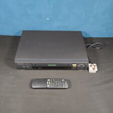 Grabadora de casete de video VHS VCR Panasonic NV-SD240 gris oscuro, usado segunda mano  Embacar hacia Mexico