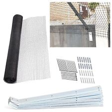 Cat Proofing Fencing Security Retaining Kits Catio Enclosure All Sizes 10M to 50 for sale  Shipping to South Africa