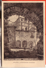 Cartolina ancona citta usato  Montegranaro