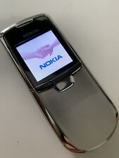 Nokia 8800 silver. for sale  MANCHESTER