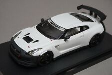 Carro de teste 1:43 HPI 8457 Nissan GT-R R35 NISMO carro modelo Fuji 2009 comprar usado  Enviando para Brazil