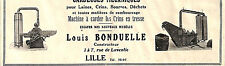 Lille publicite louis d'occasion  Ouzouer-sur-Loire